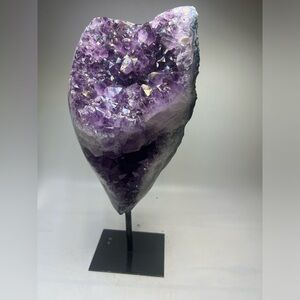 Brazilian Amethyst from Amatista do Sul.